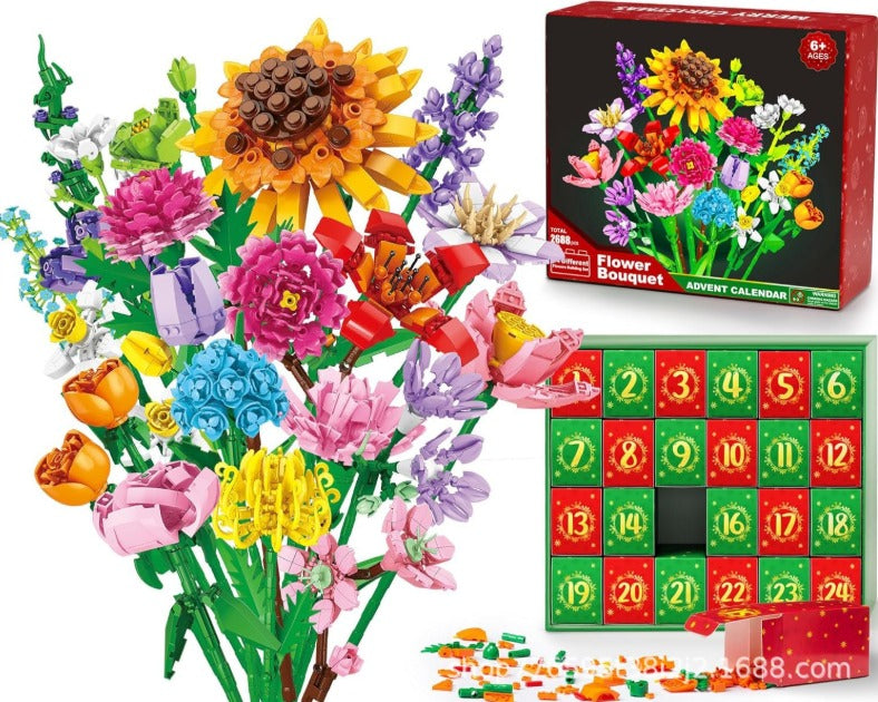 Brick & Bloom™ Advent Calender