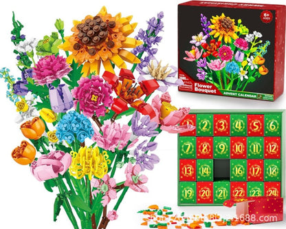 Brick & Bloom™ Advent Calender