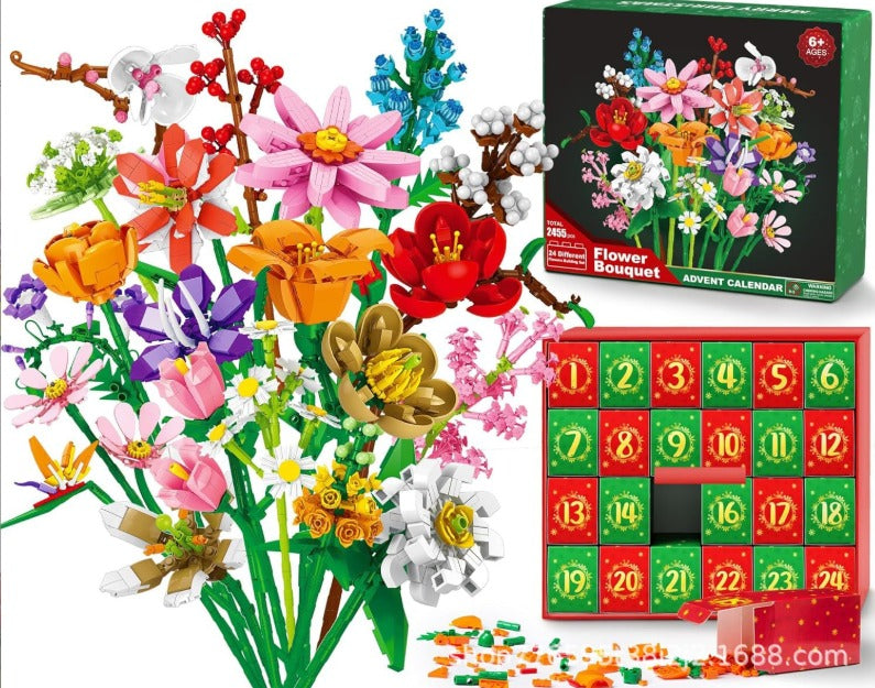 Brick & Bloom™ Advent Calender